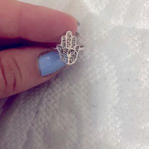 Hamsa hand Ring